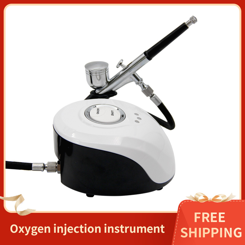 Nail Fan Brush - Cake Spray Air Brush Spray Nail
