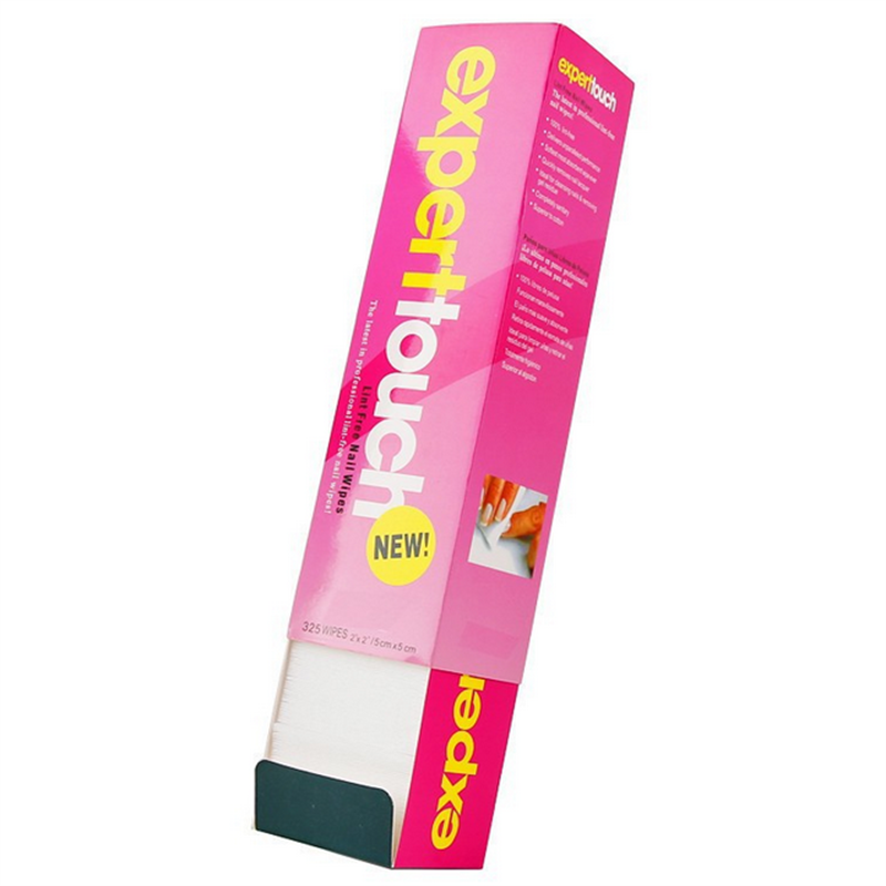 Nail Art Remover - Professional Nail Wiping Cotton Pad -