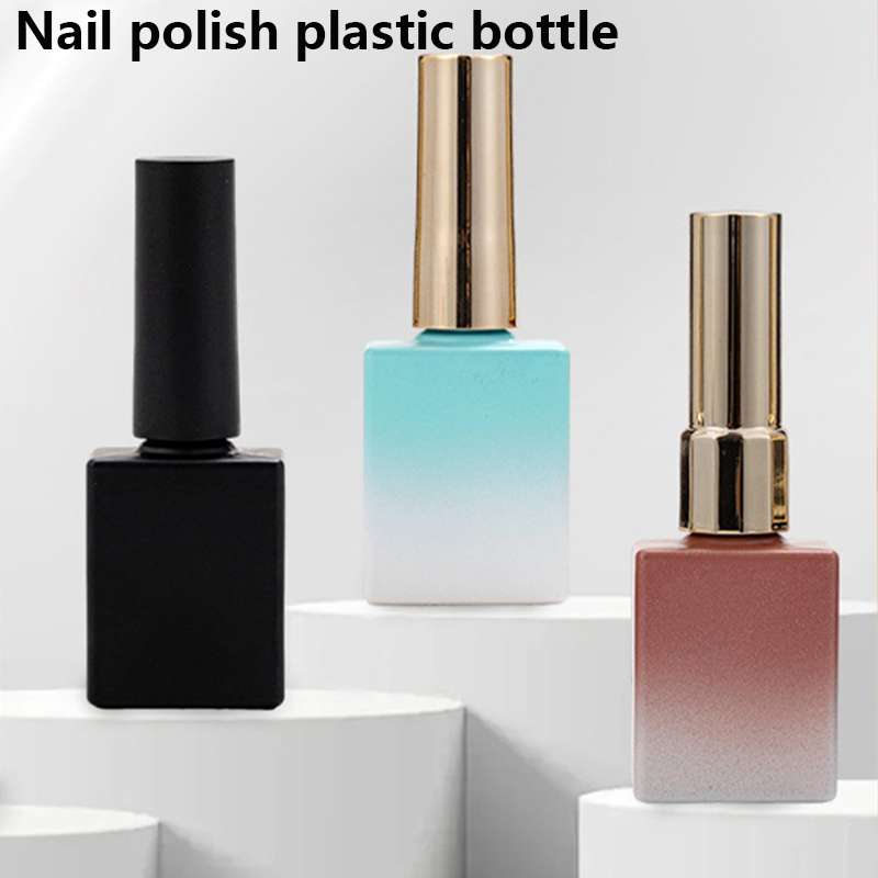 Nail Fan Brush - 1pc/2pcs 12ml 13ml 14ml Nail Polish