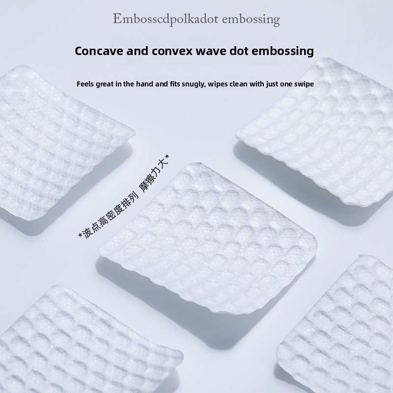 200/400pc Disposable Lint‑Free - Nail Art Remover recension och pris