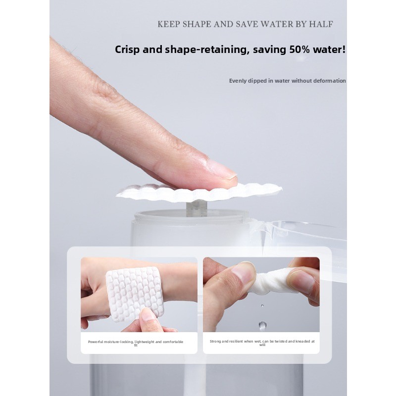 200/400pc Disposable Lint‑Free - Nail Art Remover recension och pris