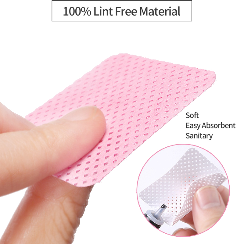 1000Pcs Cotton Nail Polish Rem - Nail Art Remover recension och pris