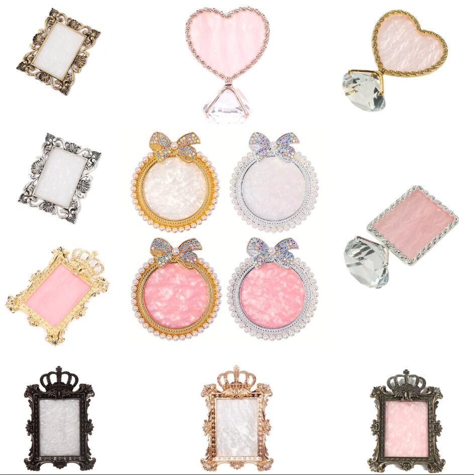 1 Elegant Pearl and Rhinestone - Nail Art Rose Gold recension och pris