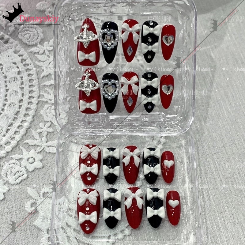 YiNuo*/Needy Girl Overdose Jir - Nail Art Glitter recension och pris