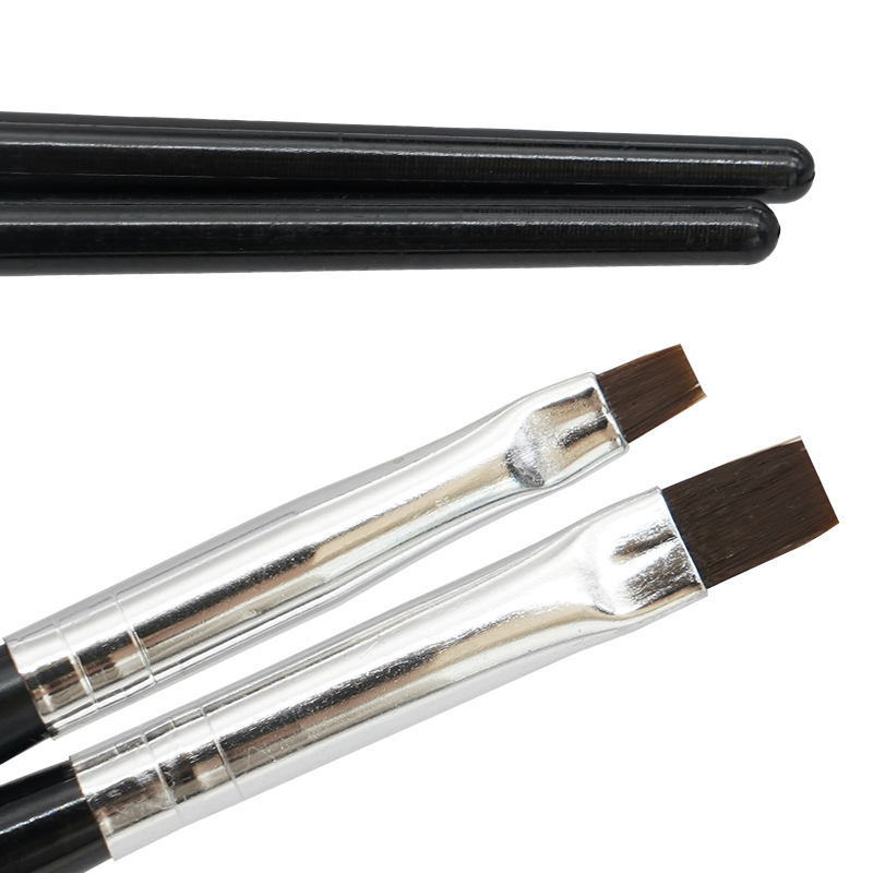 5pcs Dental Resin Brush Pen Po - Nail Fan Brush recension och pris