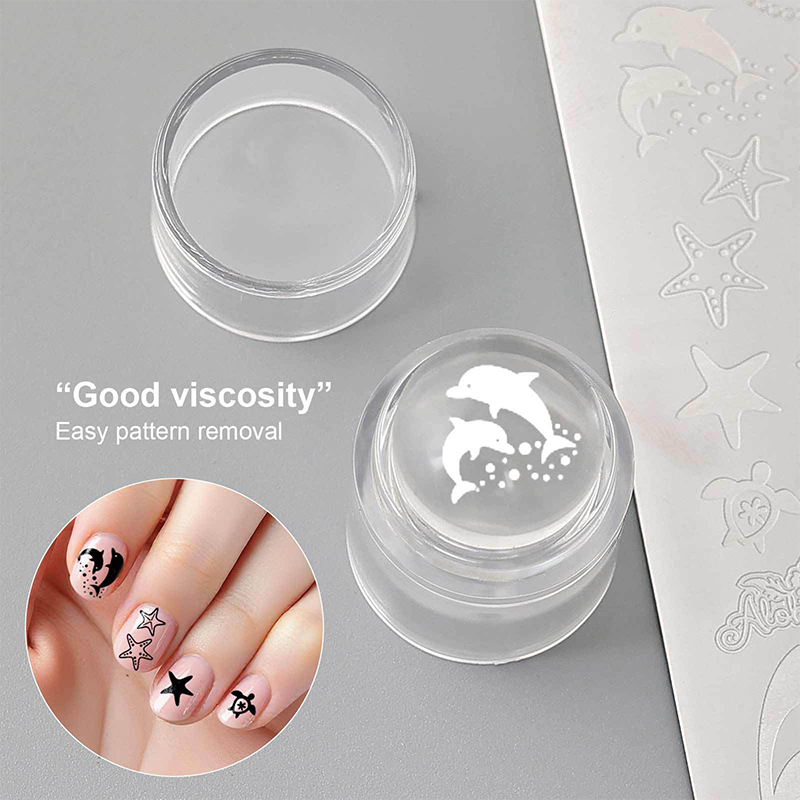 【Peace】Erasable Mini Single He - Nail Art Jelly recension och pris