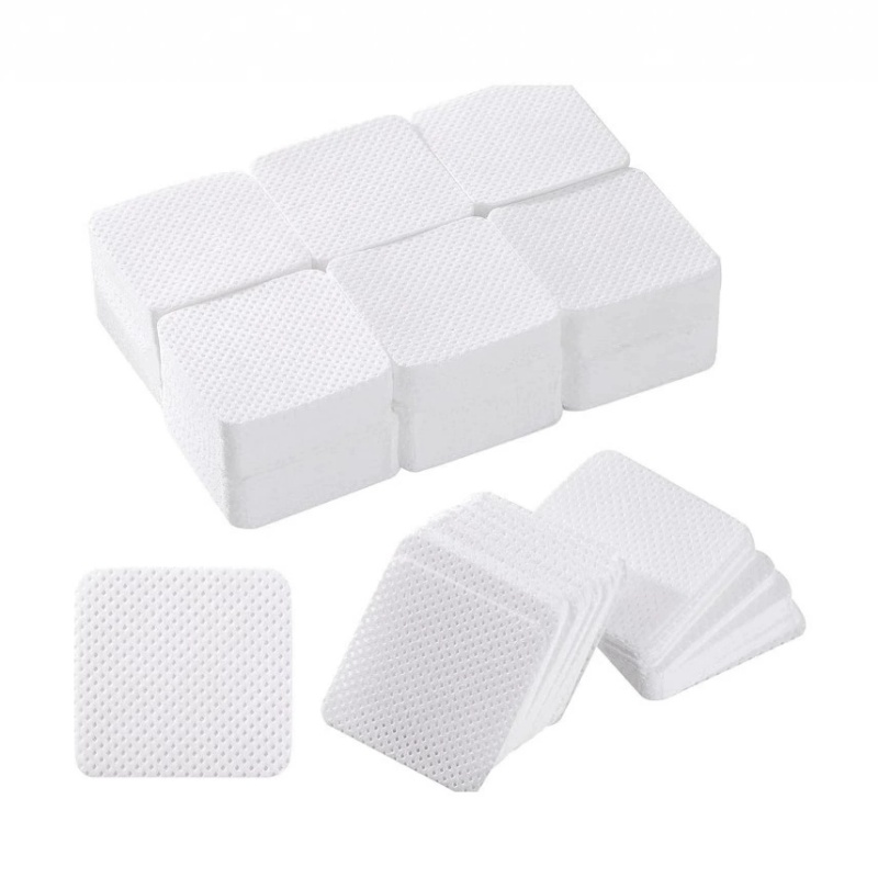 Wipes Napkins Remover Gel Plum - Nail Art Remover recension och pris