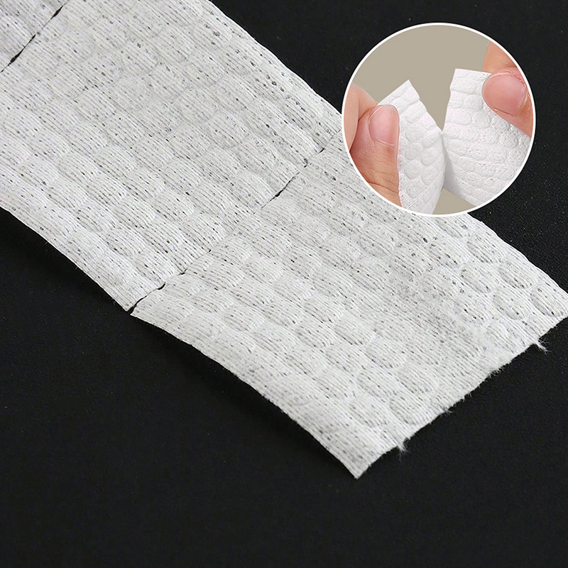 500/1000PCS Roll of Lint-Free  - Nail Art Remover recension och pris