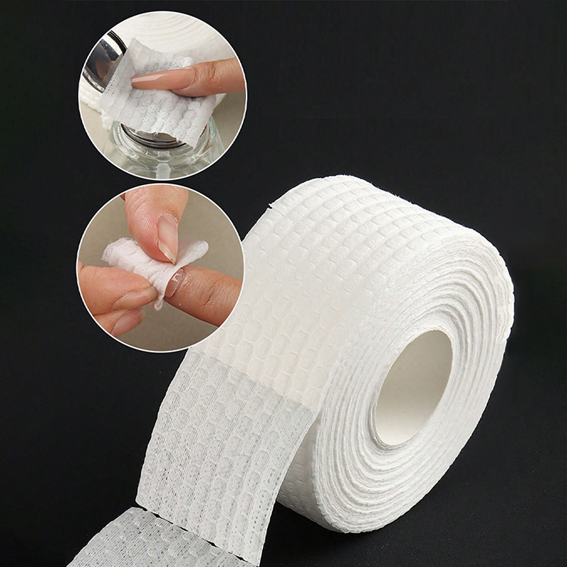 500/1000PCS Roll of Lint-Free  - Nail Art Remover recension och pris
