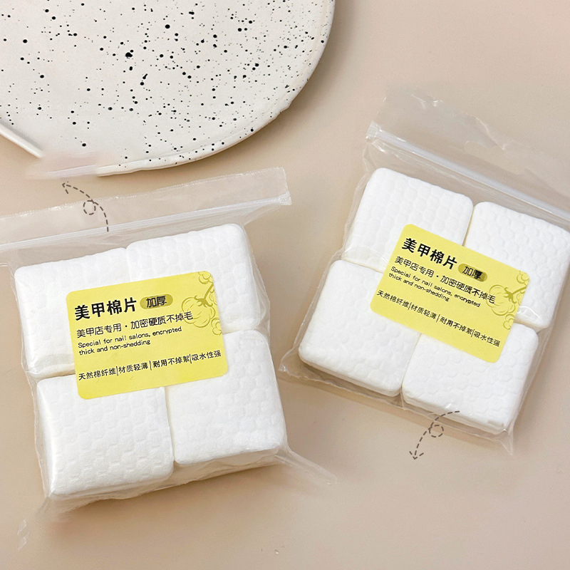200/500Pcs Thickening Professi - Nail Art Remover recension och pris