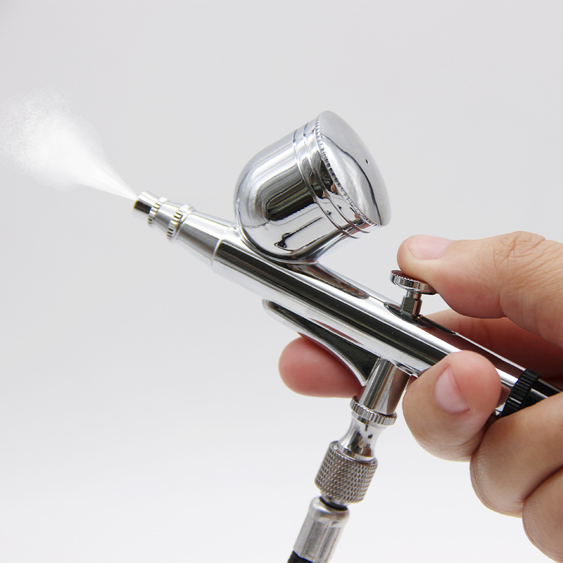 Cake Spray Air Brush Spray Nai - Nail Fan Brush recension och pris