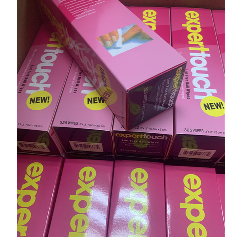 1/2/5/10 Box Professional Cott - Nail Art Remover recension och pris