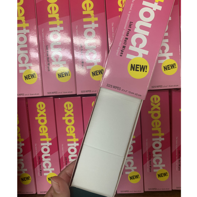 1/2/5/10 Box Professional Cott - Nail Art Remover recension och pris