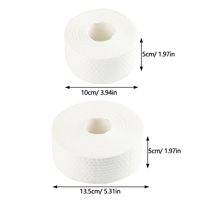 【500/1000Pcs Roll Lint Free Na - Nail Art Remover recension och pris