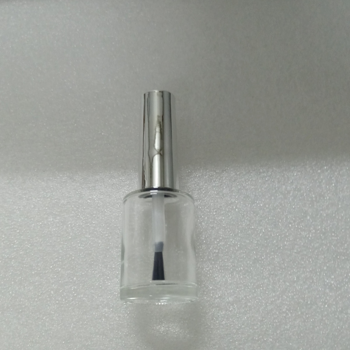 13ml 6 Pieces Clear Glass Nail - Nail Fan Brush recension och pris