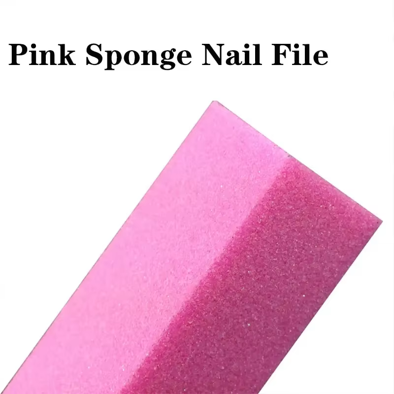 10Pcs Nail Art Set Grit Profes - Nail Fan Brush recension och pris