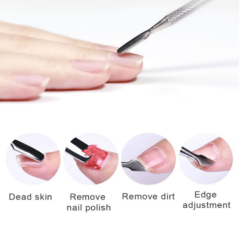 Nail Set Art Sand Files Buffer - Nail Fan Brush recension och pris