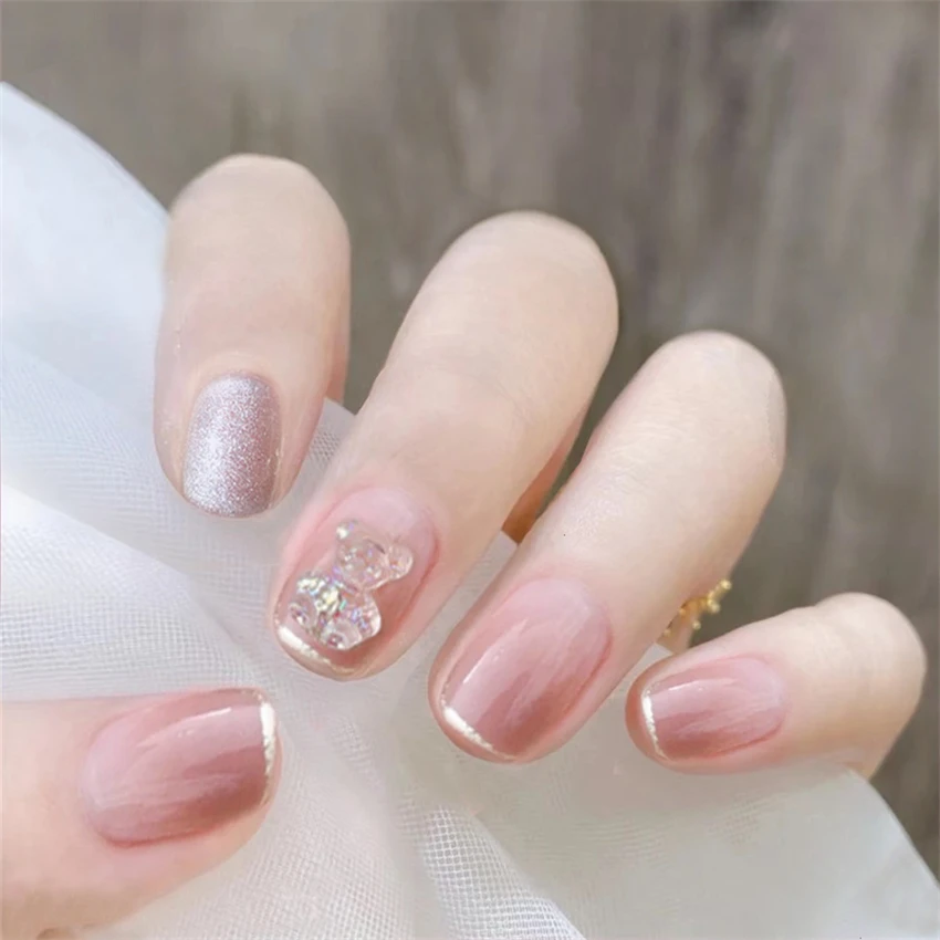 24Pcs/Set Spice Girls Wearable - Nail Art Simple recension och pris
