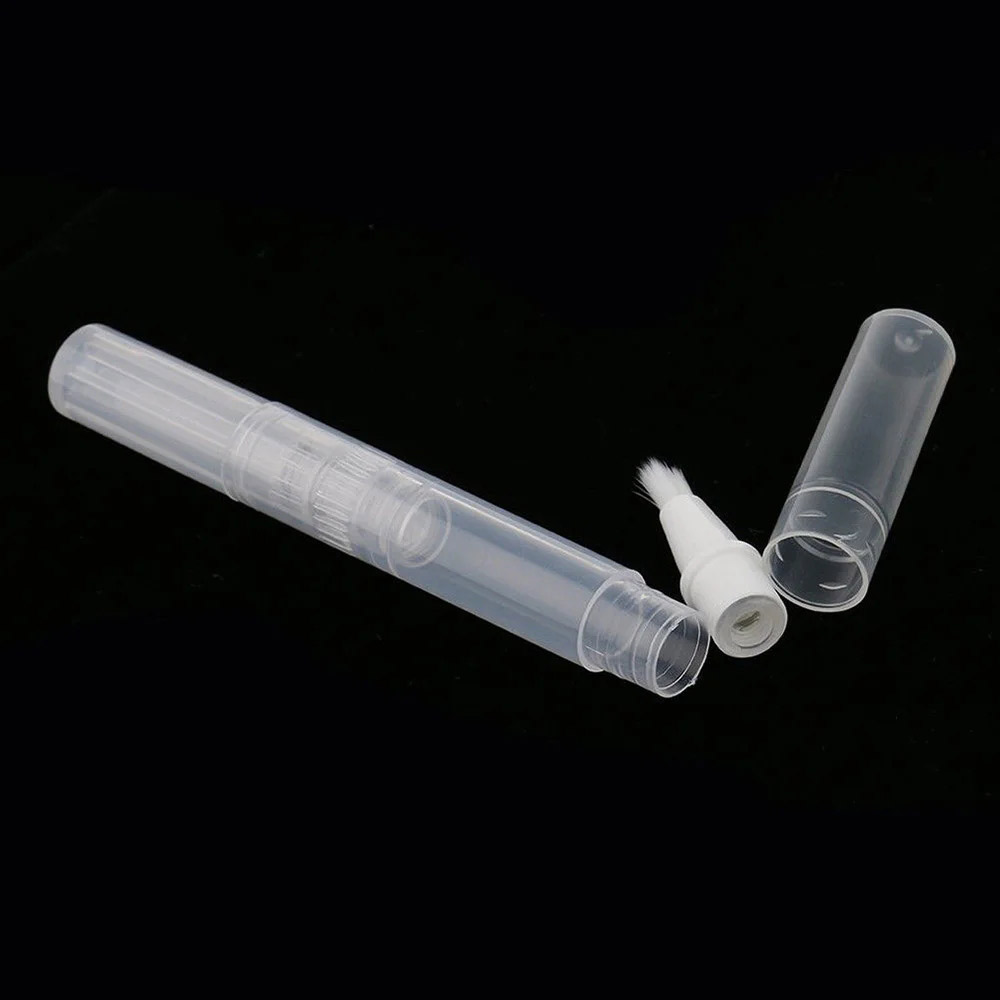 2Pcs 3ml Refillable Empty Twis - Nail Fan Brush recension och pris