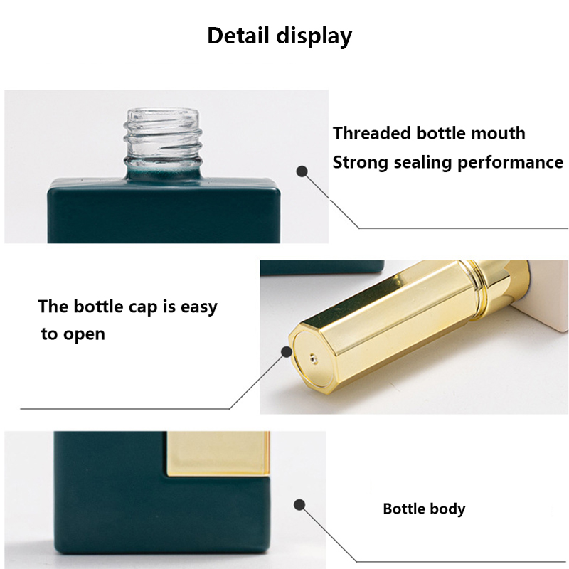 1pc/2pcs 12ml 13ml 14ml Nail P - Nail Fan Brush recension och pris