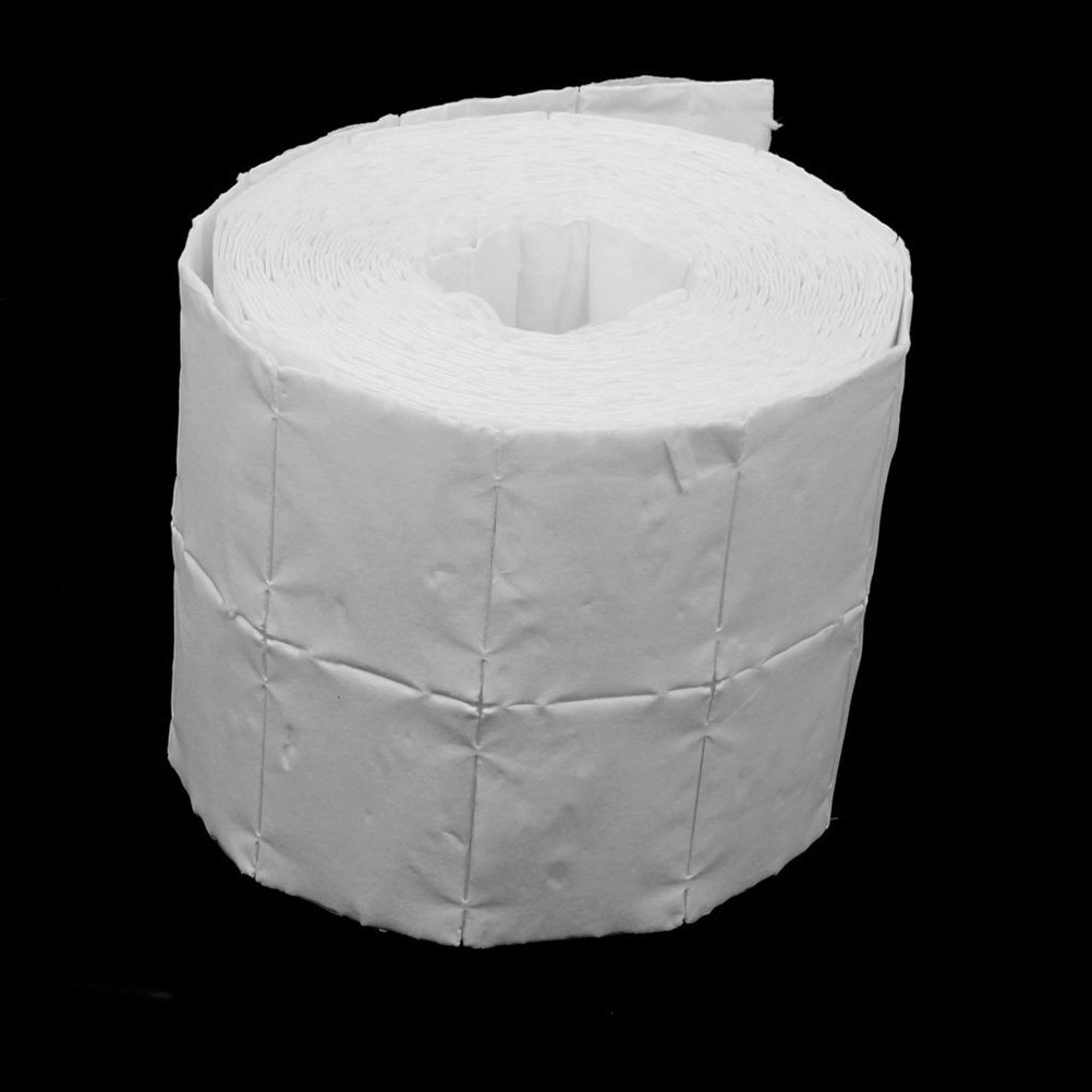 500Pcs White Cotton Fiber Nonw - Nail Art Remover recension och pris